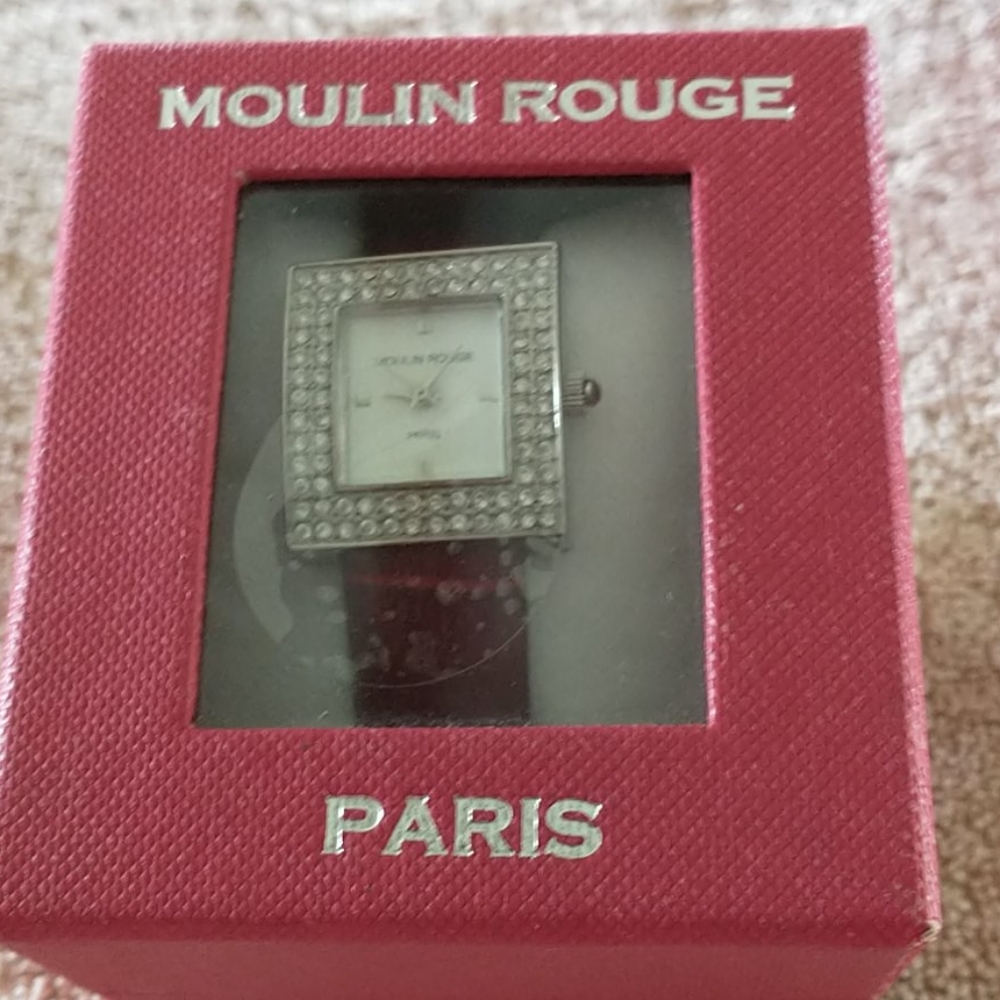 Moulin Rouge Paris Watch